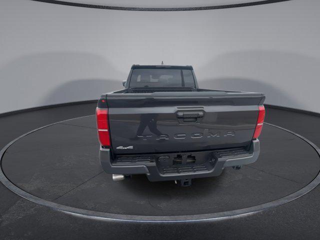 new 2025 Toyota Tacoma car, priced at $41,510