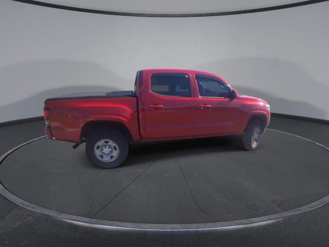 used 2022 Toyota Tacoma car, priced at $29,800