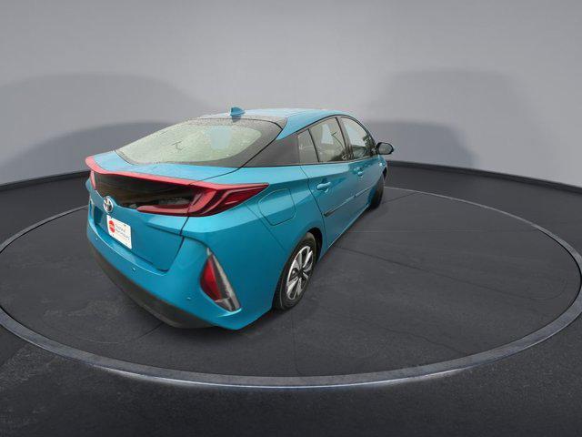 used 2017 Toyota Prius Prime car, priced at $9,900