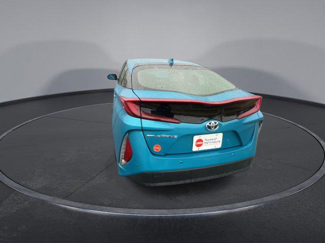 used 2017 Toyota Prius Prime car, priced at $9,900