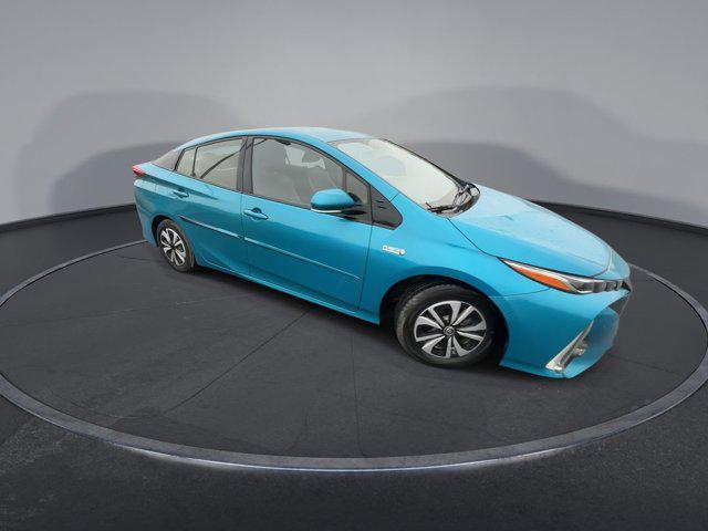 used 2017 Toyota Prius Prime car, priced at $9,900