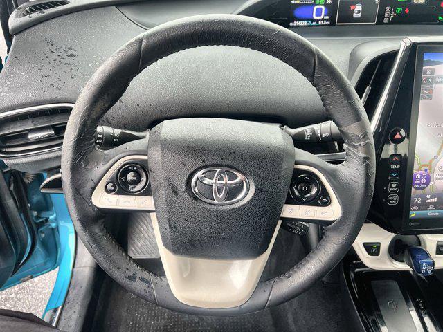 used 2017 Toyota Prius Prime car, priced at $9,900