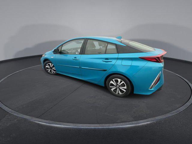 used 2017 Toyota Prius Prime car, priced at $9,900