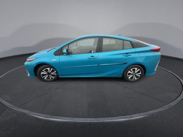 used 2017 Toyota Prius Prime car, priced at $9,900