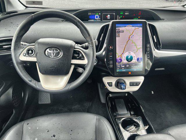 used 2017 Toyota Prius Prime car, priced at $9,900