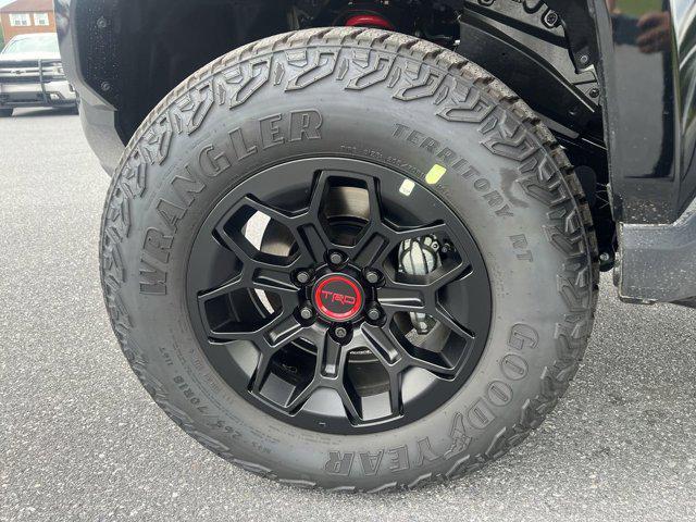 new 2025 Toyota Tacoma car, priced at $66,940