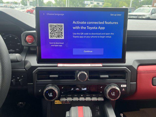 new 2025 Toyota Tacoma car, priced at $66,940