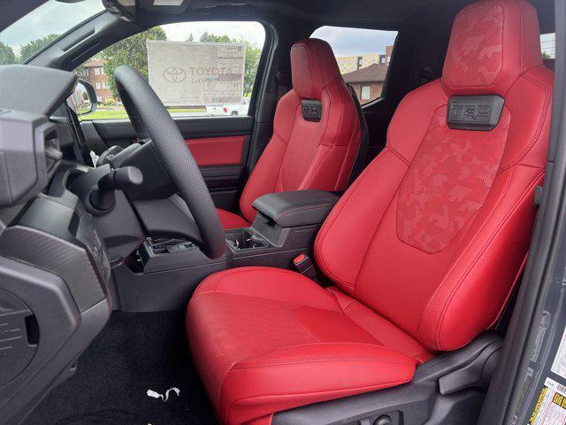 new 2025 Toyota Tacoma car, priced at $66,940