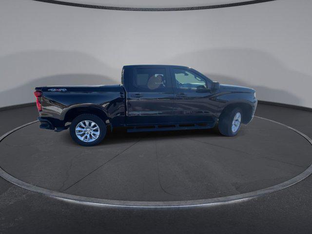 used 2022 Chevrolet Silverado 1500 car, priced at $29,700