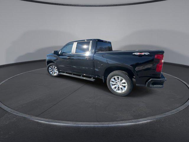 used 2022 Chevrolet Silverado 1500 car, priced at $29,700