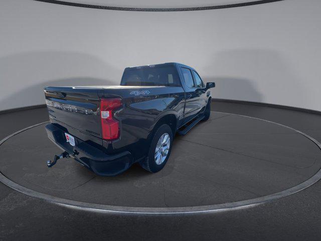 used 2022 Chevrolet Silverado 1500 car, priced at $29,700