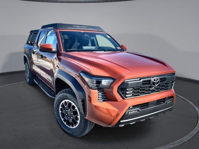 new 2025 Toyota Tacoma car, priced at $51,356