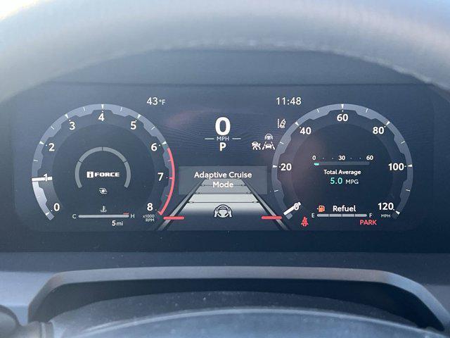 new 2025 Toyota Tacoma car, priced at $51,356