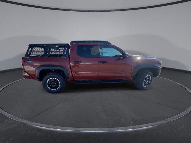 new 2025 Toyota Tacoma car, priced at $51,356