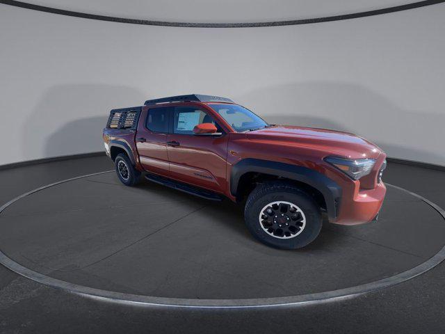 new 2025 Toyota Tacoma car, priced at $51,356