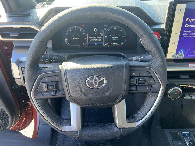 new 2025 Toyota Tacoma car, priced at $51,356