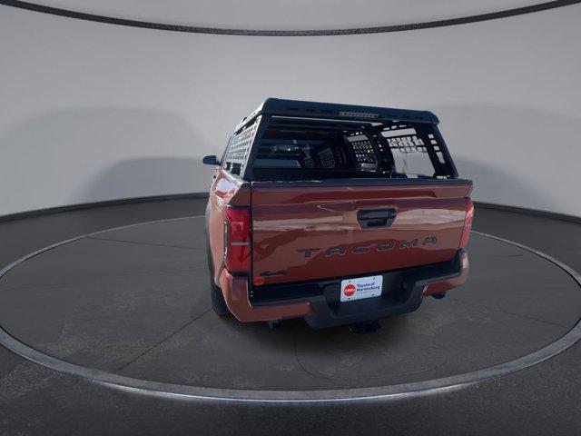 new 2025 Toyota Tacoma car, priced at $51,356