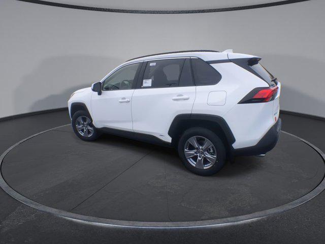 new 2024 Toyota RAV4 Hybrid car, priced at $32,946