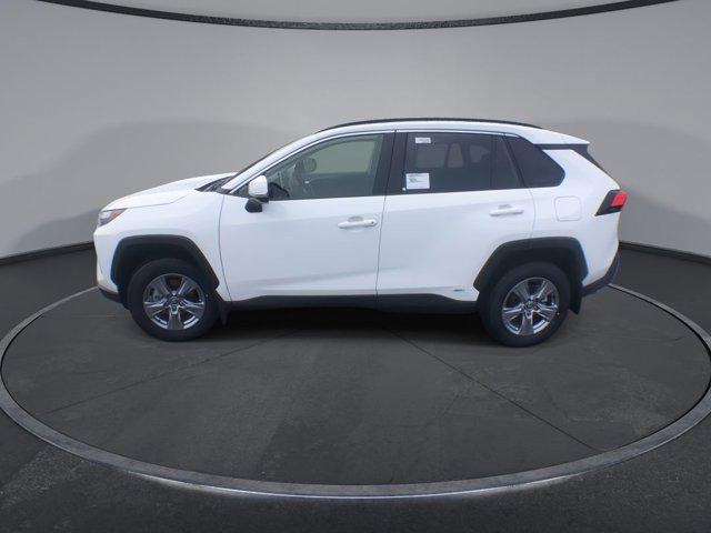 new 2024 Toyota RAV4 Hybrid car, priced at $32,946