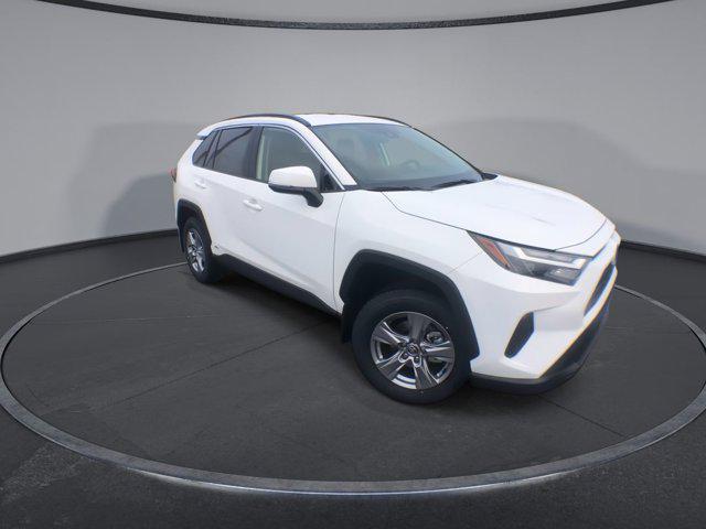 new 2024 Toyota RAV4 Hybrid car, priced at $32,946