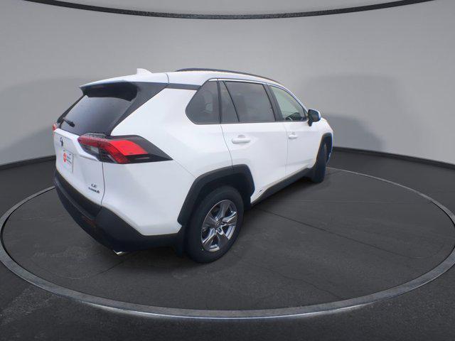 new 2024 Toyota RAV4 Hybrid car, priced at $32,946