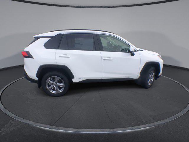 new 2024 Toyota RAV4 Hybrid car, priced at $32,946