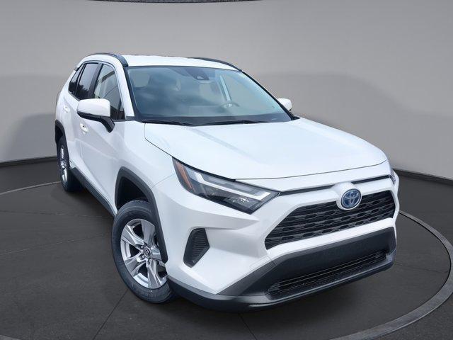 new 2024 Toyota RAV4 Hybrid car, priced at $32,946