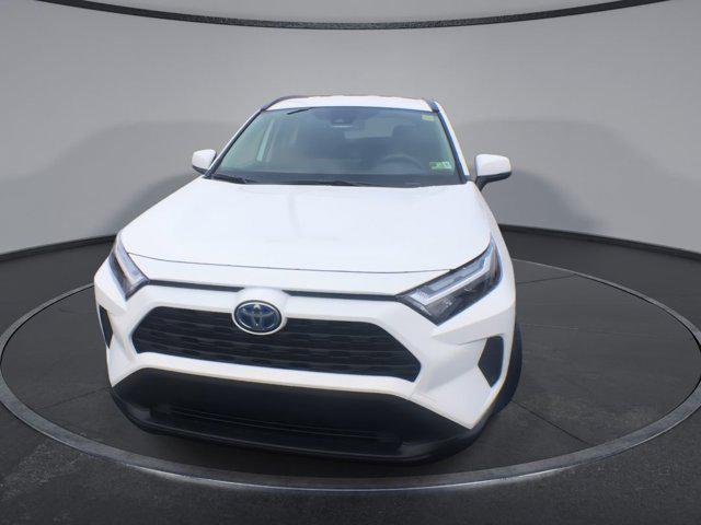 new 2024 Toyota RAV4 Hybrid car, priced at $32,946