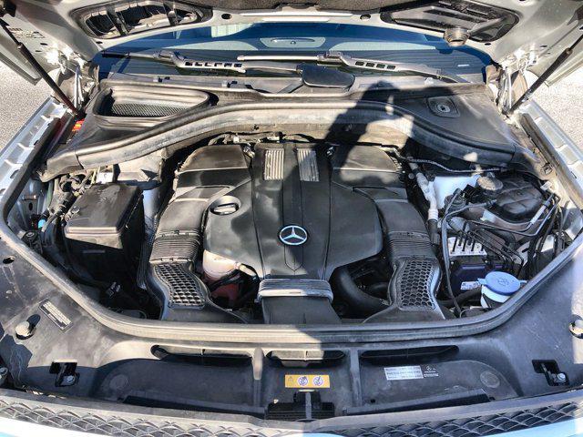 used 2017 Mercedes-Benz GLS 450 car, priced at $21,700