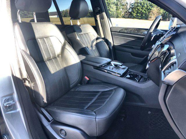 used 2017 Mercedes-Benz GLS 450 car, priced at $21,700