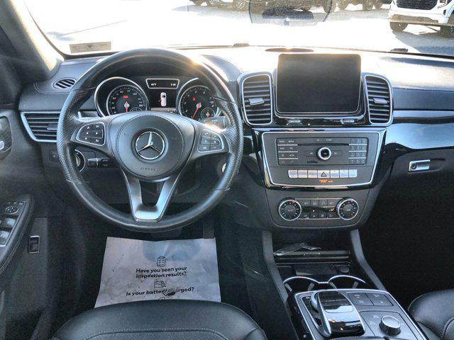 used 2017 Mercedes-Benz GLS 450 car, priced at $21,700