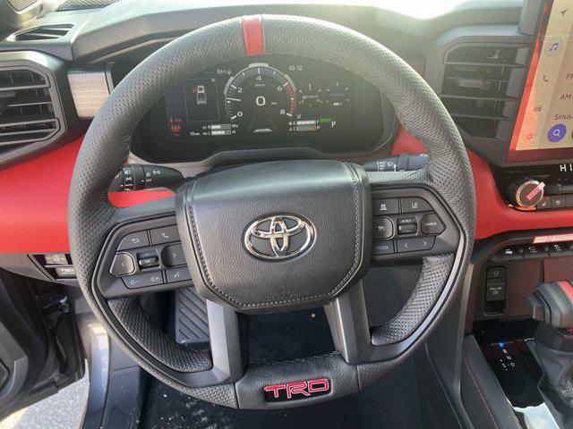 new 2025 Toyota Tundra car, priced at $76,056