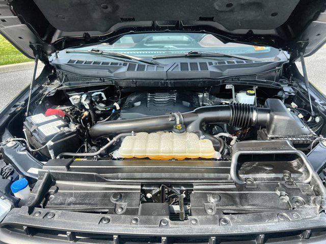 used 2023 Ford F-150 car, priced at $52,000