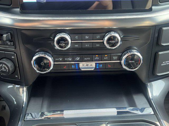 used 2023 Ford F-150 car, priced at $52,000