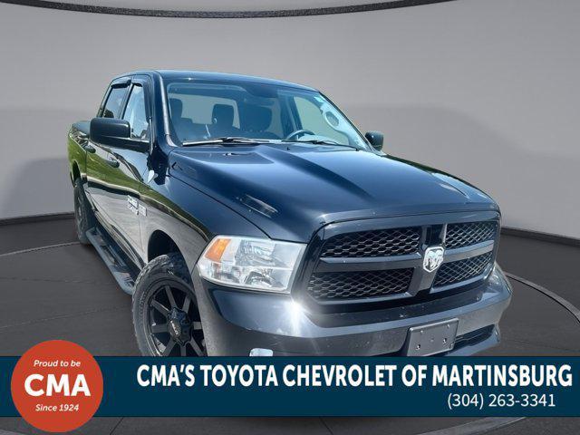 used 2013 Ram 1500 car, priced at $15,900
