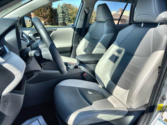 used 2020 Toyota RAV4 car, priced at $31,800