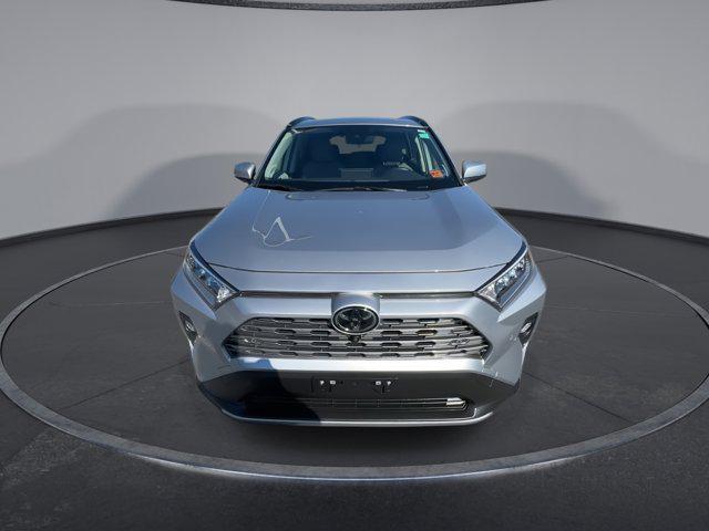 used 2020 Toyota RAV4 car, priced at $31,800