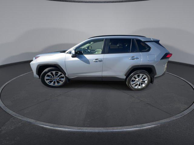 used 2020 Toyota RAV4 car, priced at $31,800