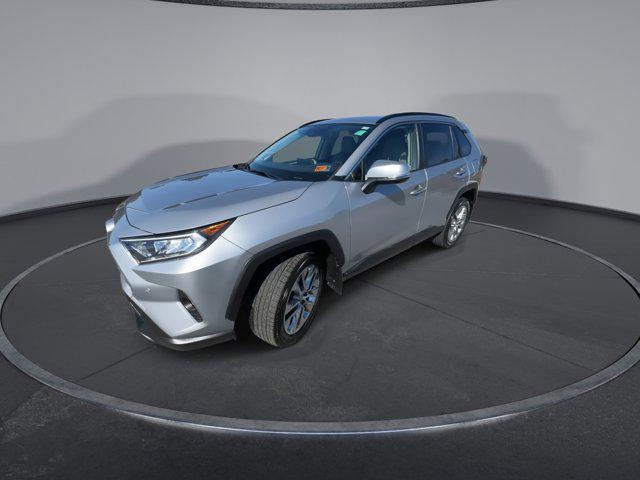 used 2020 Toyota RAV4 car, priced at $31,800