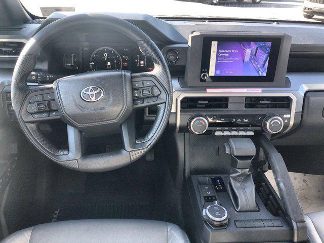 new 2024 Toyota Tacoma car, priced at $41,761