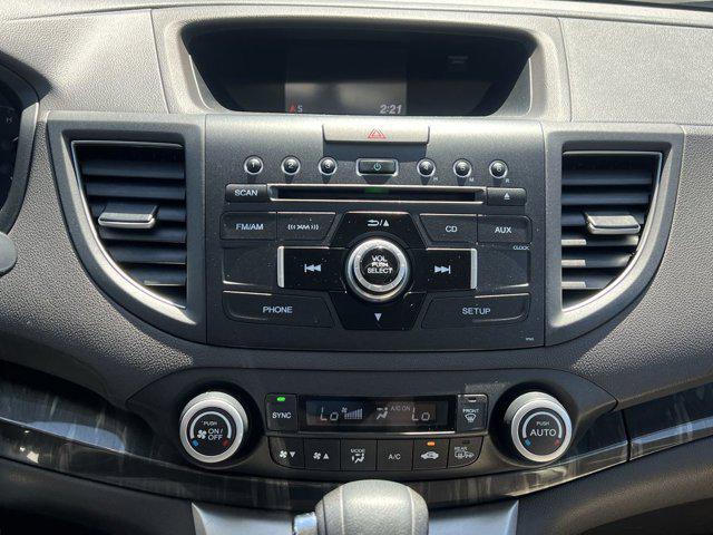 used 2013 Honda CR-V car, priced at $9,800