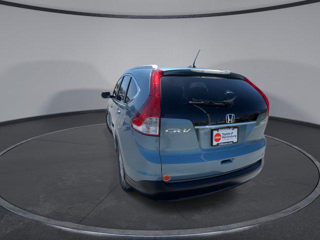 used 2013 Honda CR-V car, priced at $9,800