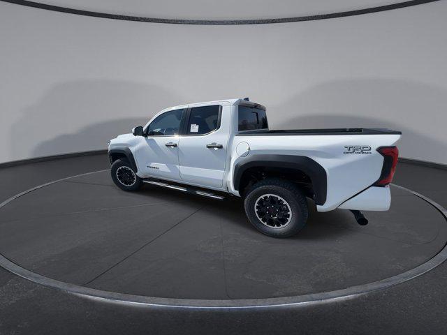 new 2025 Toyota Tacoma car, priced at $55,089