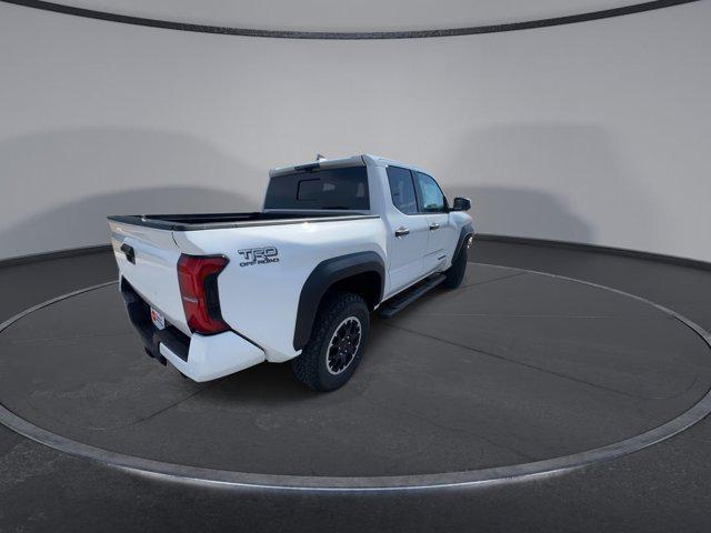 new 2025 Toyota Tacoma car, priced at $55,089