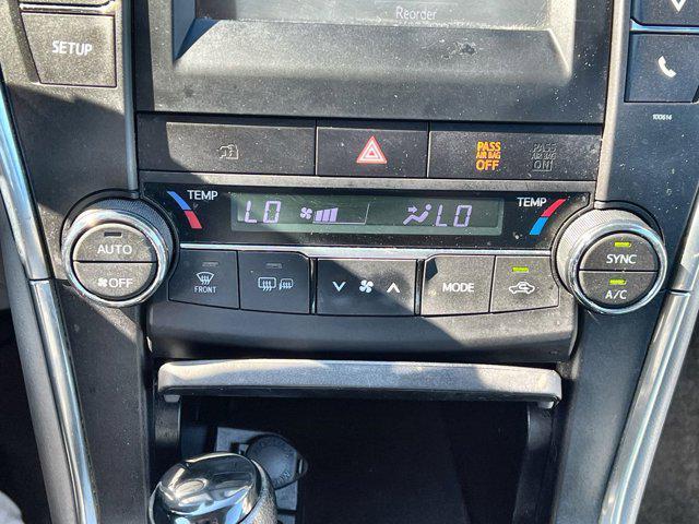 used 2017 Toyota Camry Hybrid car, priced at $10,700
