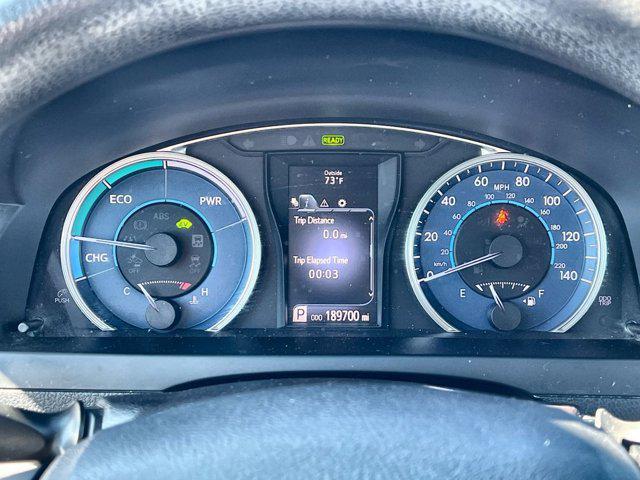 used 2017 Toyota Camry Hybrid car, priced at $10,700