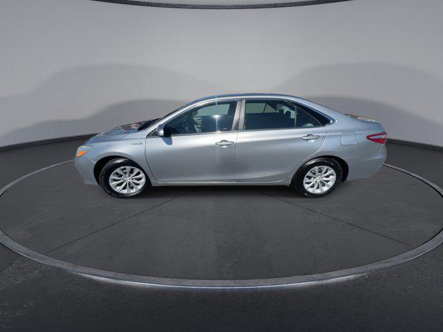 used 2017 Toyota Camry Hybrid car, priced at $10,700