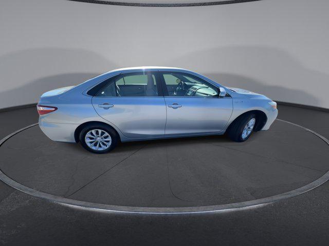 used 2017 Toyota Camry Hybrid car, priced at $10,700