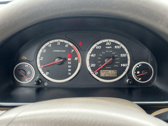 used 2006 Honda CR-V car, priced at $3,900