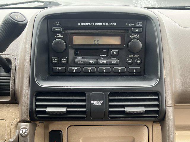 used 2006 Honda CR-V car, priced at $3,900